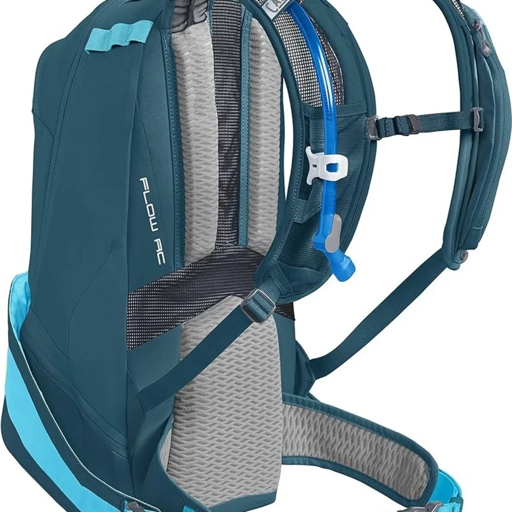 Camelbak Teal and Light Blue Backpack - Picture 1 of 16
